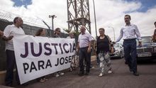 Entra en prisión la abuela canaria que se negó a derribar su casa para no dejar sin techo a sus nietos
