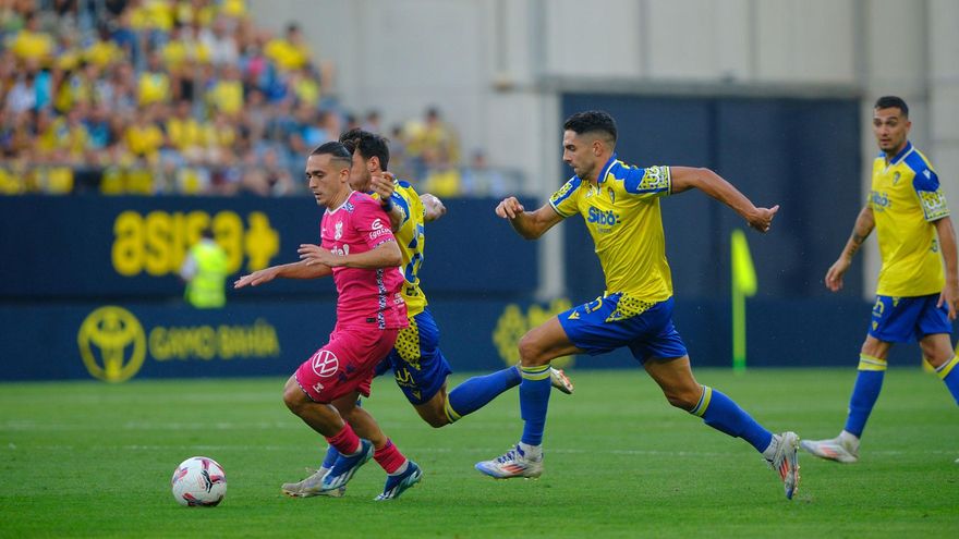 La blandura quita dos puntos al Tenerife