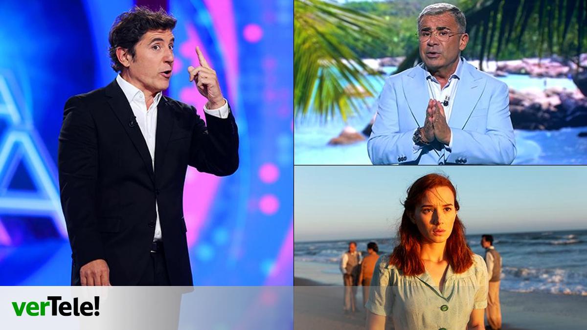 Audiencias TV abril 2024: Antena 3 suma 30 meses invicta tras liderar ...