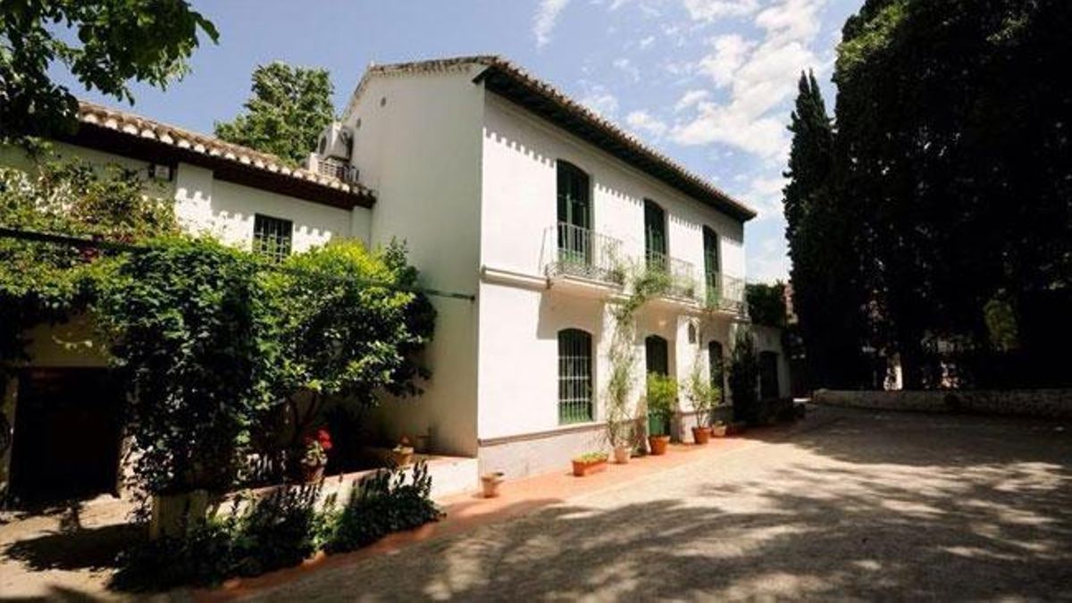 Granada vive a espaldas de la huerta en la que Lorca desarrolló gran parte de lo que fue.