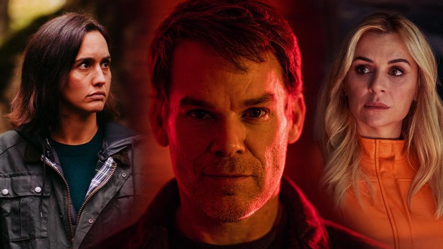 Las series más destacadas de septiembre de 2025: hasta 47 estrenos con 'Dexter', 'La Caza' y 'El refugio atómico' a la cabeza