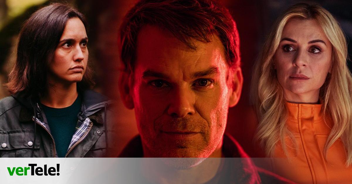 Las series más destacadas de septiembre de 2025: hasta 47 estrenos con  Dexter ,  La Caza  y  El refugio atómico  a la cabeza