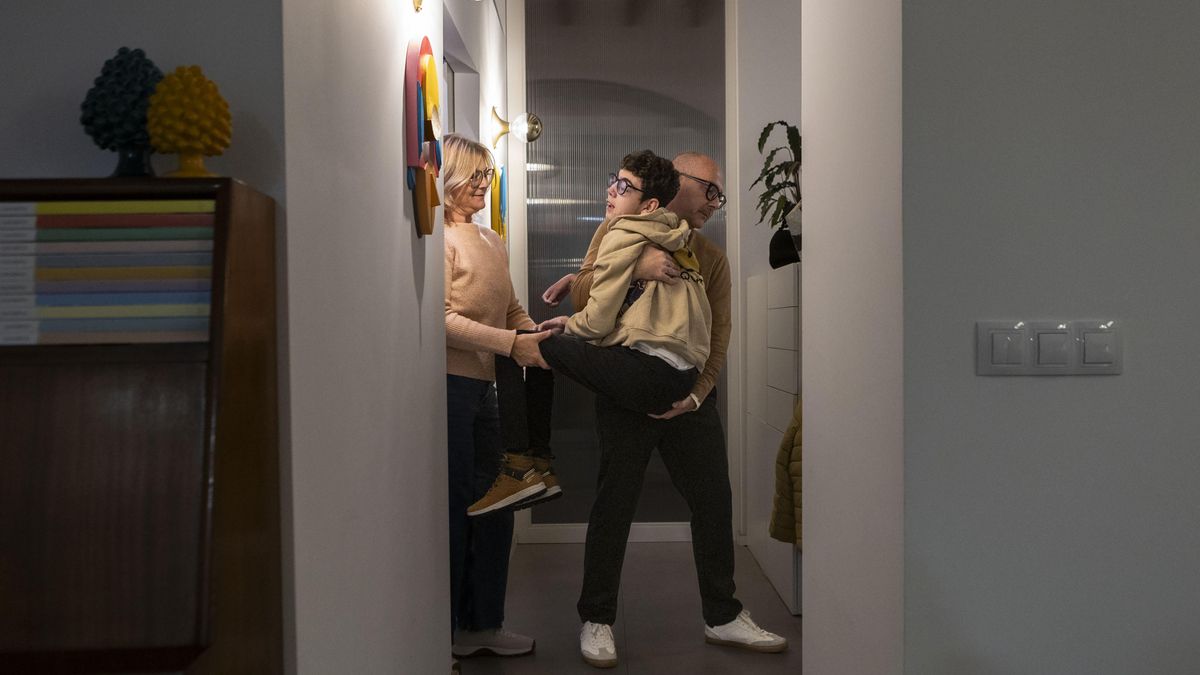 A Espanya hi ha 36 casos registrats d'aquesta malaltia rara.