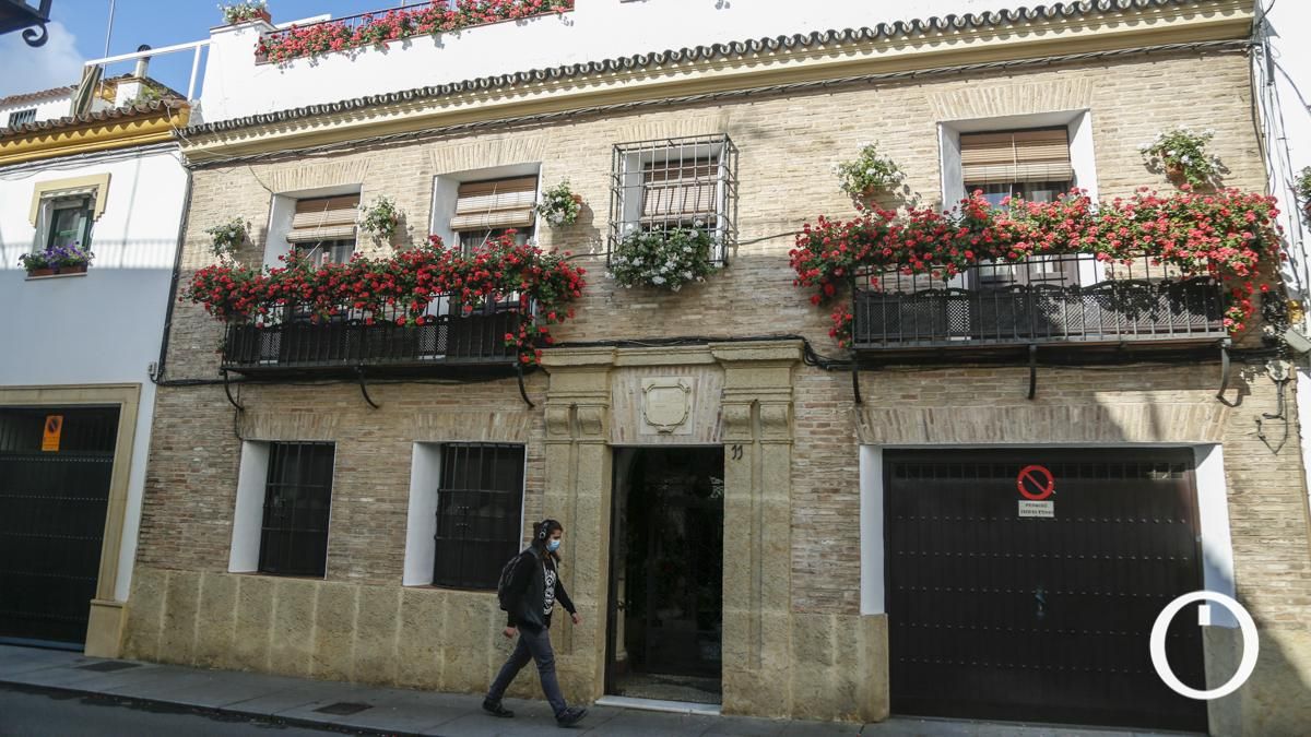 Rejas y Balcones en la C/ Hermanos López Dieguez, 11