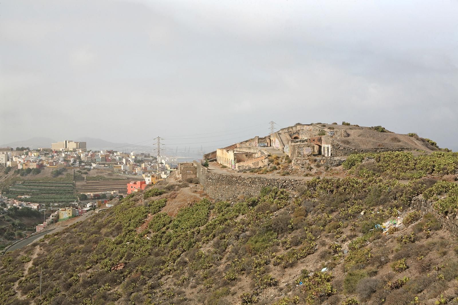 Baterías de San Juan (ALEJANDRO RAMOS)