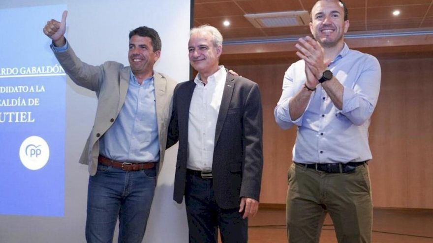 La jueza de la dana cita al alcalde del PP de Utiel que reaccionó con una “antelación muy superior” a la Generalitat