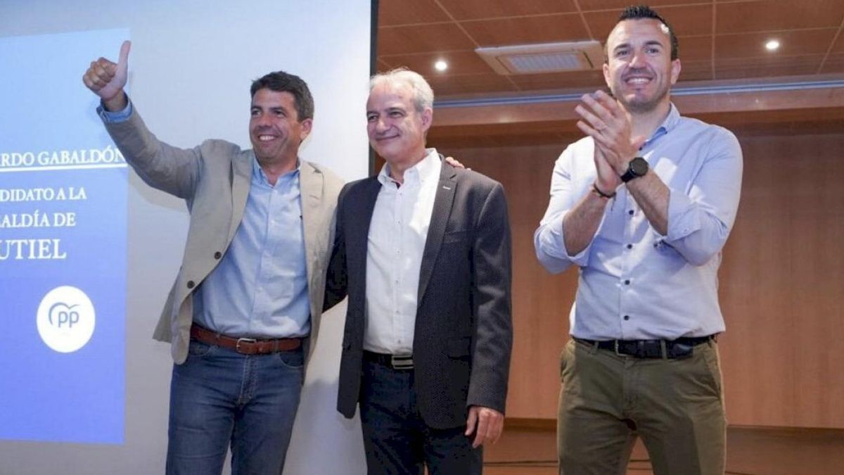 La jueza de la dana cita al alcalde del PP de Utiel que reaccionó con una “antelación muy superior” a la Generalitat