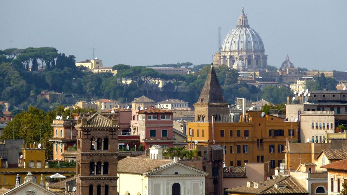Guía de Roma: un paseo por el Aventino y Testaccio