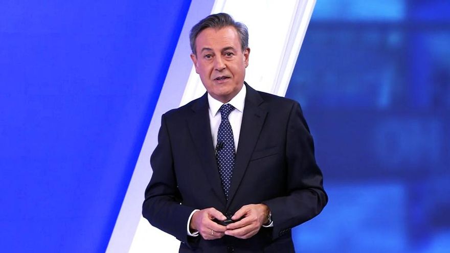 José Ribagorda explica los motivos de su salida de 'Informativos Telecinco', y habla de su futuro en Mediaset