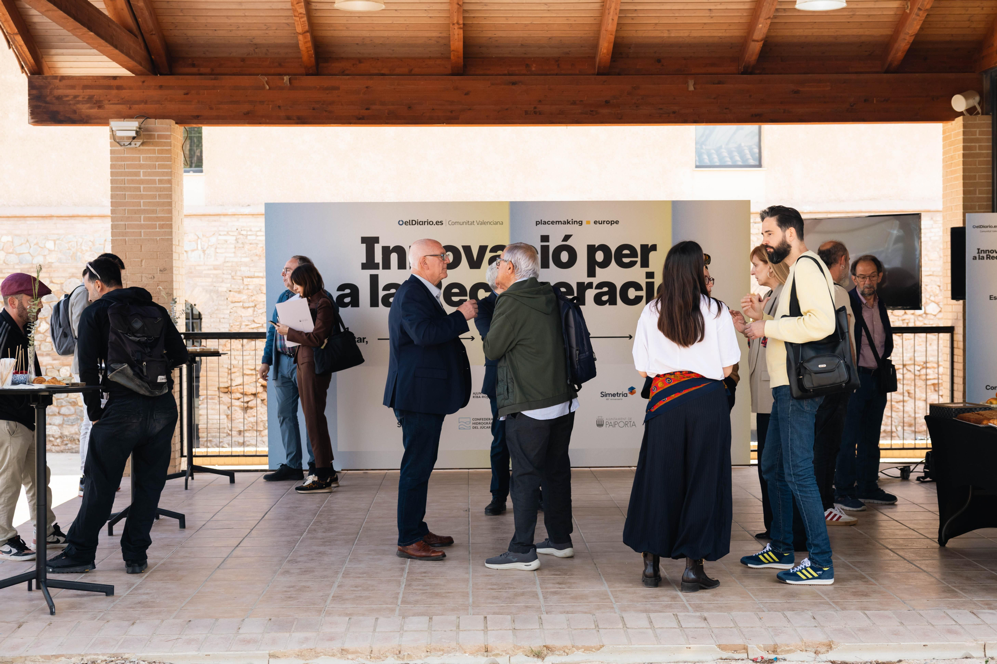 El foro 'Innovación para la recuperación 2026', en imágenes