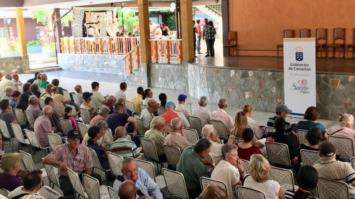 Canarios residentes en Venezuela.