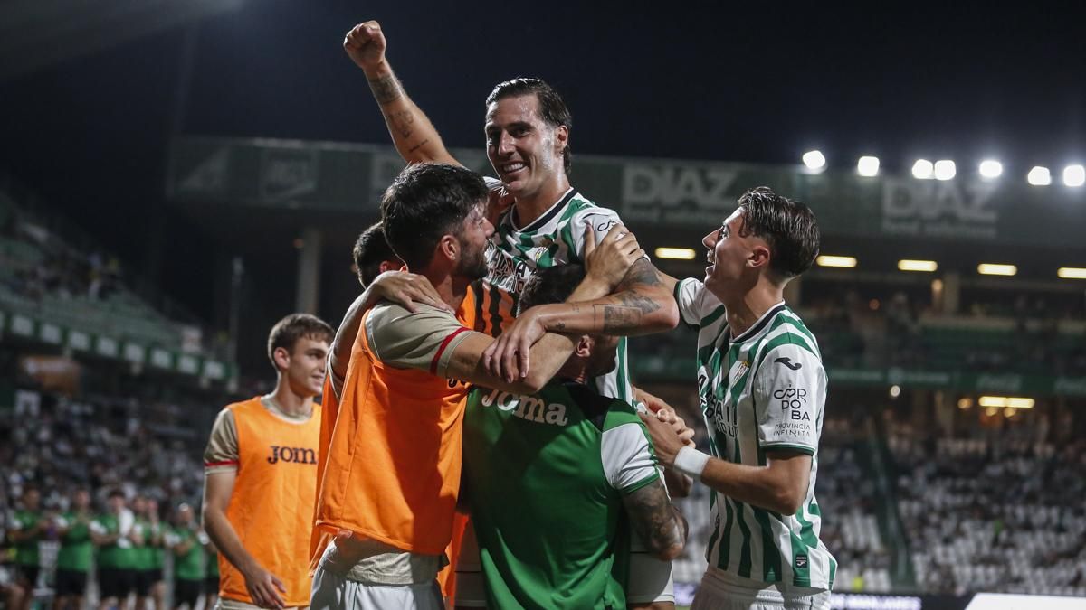 Córdoba CF - SD Huesca