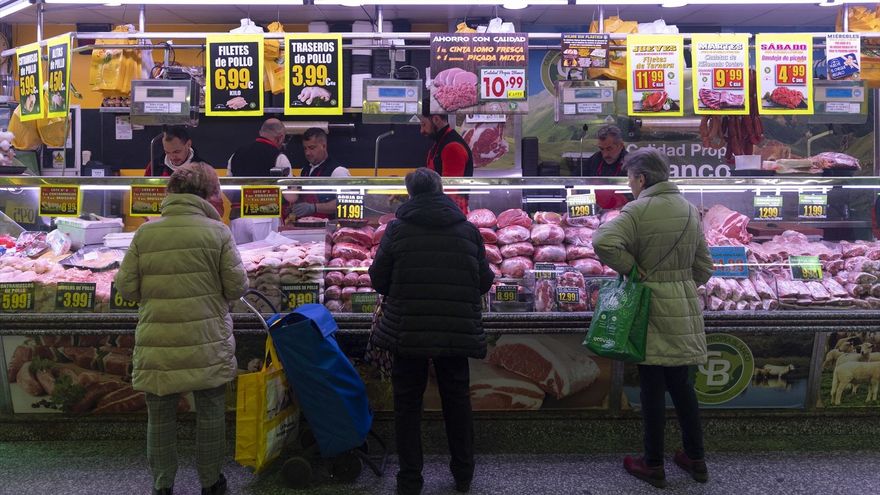 Los supermercados exprimen la inflación y recuperan los márgenes de beneficio 'extraordinarios' de la pandemia