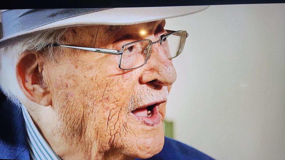 Antonio Santana Miranda (1926 - 2025).