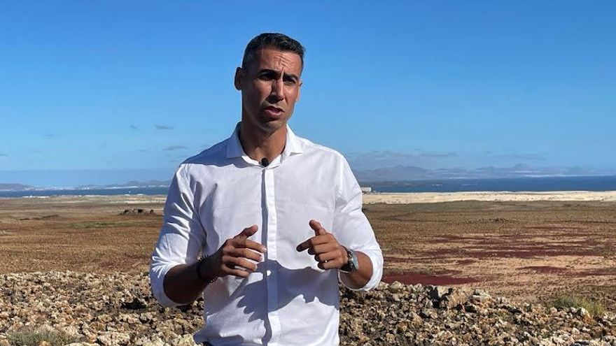 Coalición Canaria La Oliva pedirá al Ayuntamiento que impida la construcción de 'Dreamland' en la ubicación actual