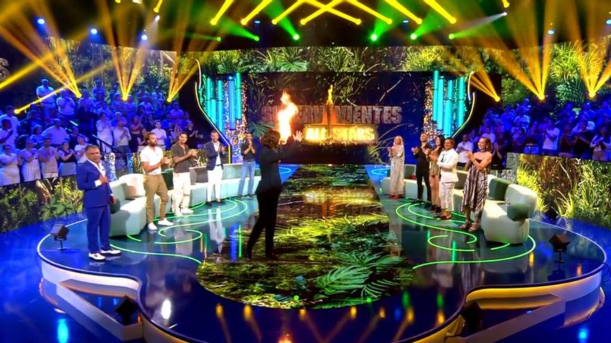 'Supervivientes All Stars' confirma a su tercer concursante oficial, que se enfrentará con su ex en la isla