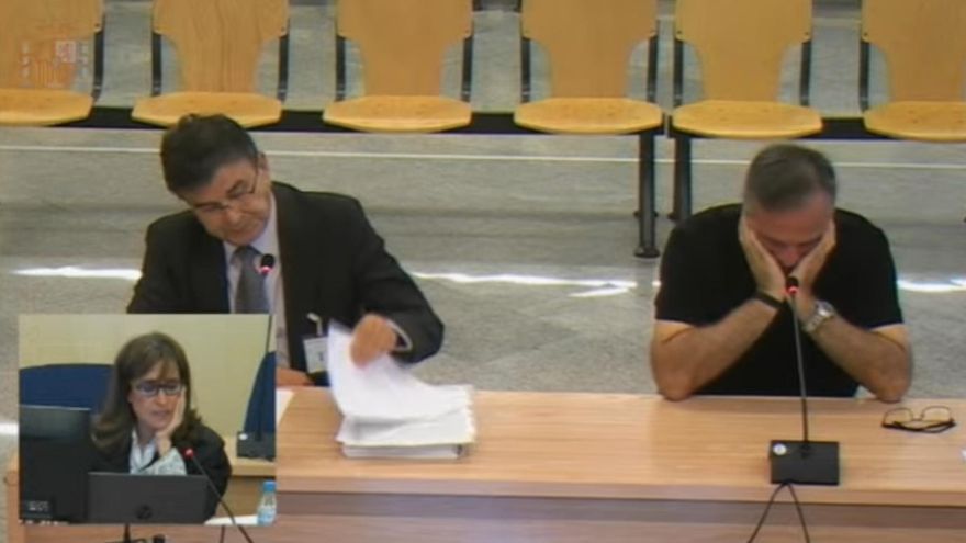 El Interventor del Estado desglosa las técnicas de la trama 'Gürtel': "Fraccionar las facturas para que cante menos"