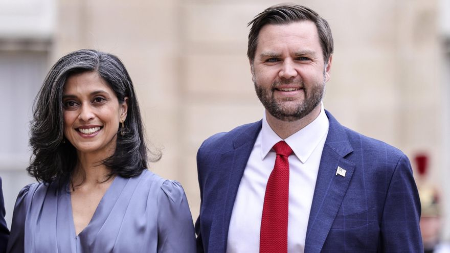 Trump eleva la provocación a Europa y JD Vance se apunta al viaje de su esposa a Groenlandia