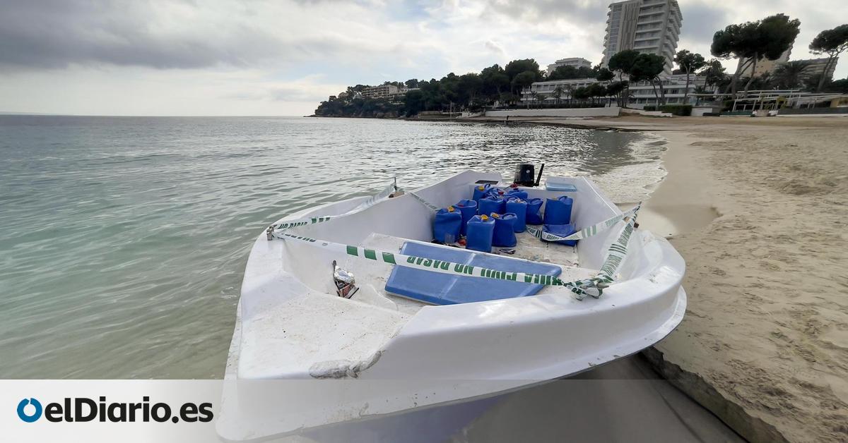 Rescatan a 78 personas migrantes a bordo de cuatro pateras llegadas en las últimas horas a Formentera