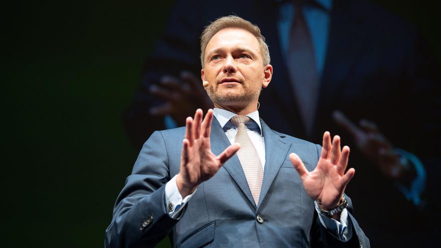 El 'halcón' liberal que puede convertirse en ministro de Hacienda de Alemania