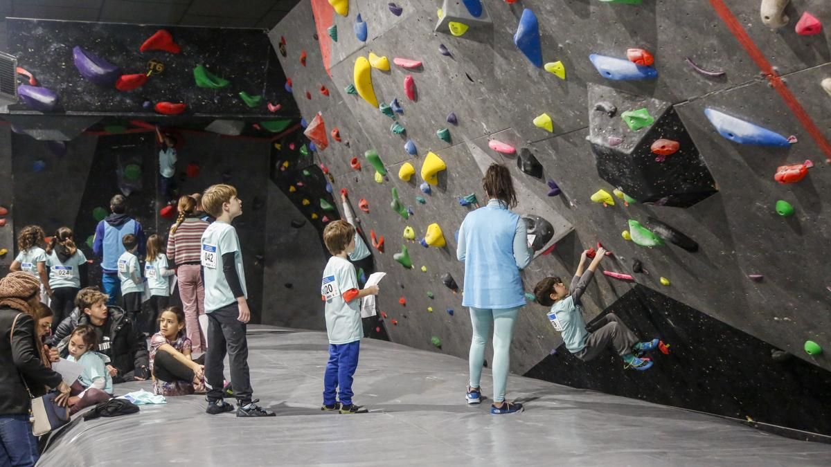 III Circuito Provincial de Escalada Deportiva de la Diputación de Córdoba 2026