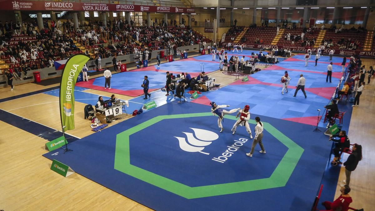Open internacional de Andalucía de Taekwondo y Copa Iberdrola