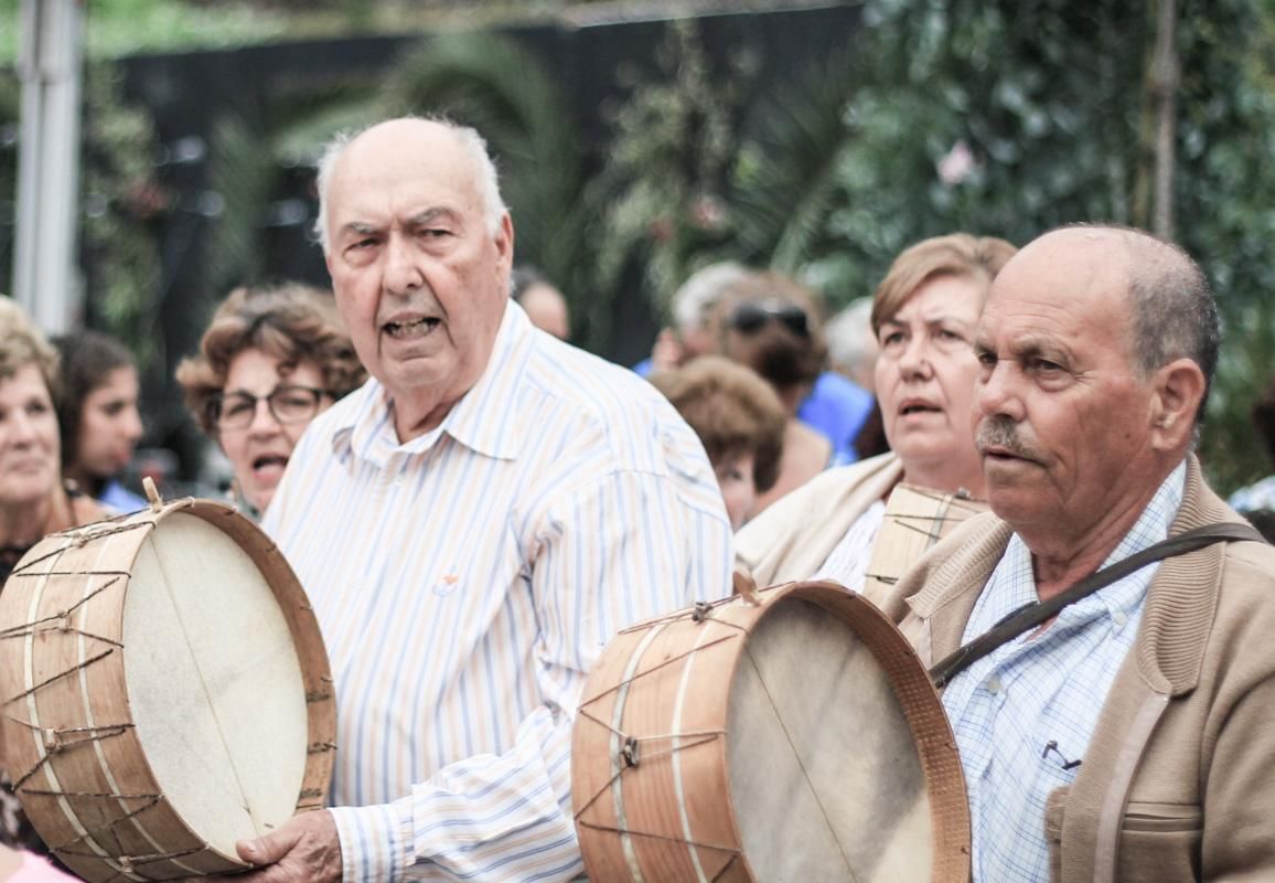 Fiestas del Carmen en el Ingenio, Vallehermoso