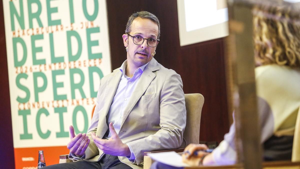 III Jornadas de Economía Circular. Epremasa: La gran inversión en el Complejo Medioambiental de Montalbán