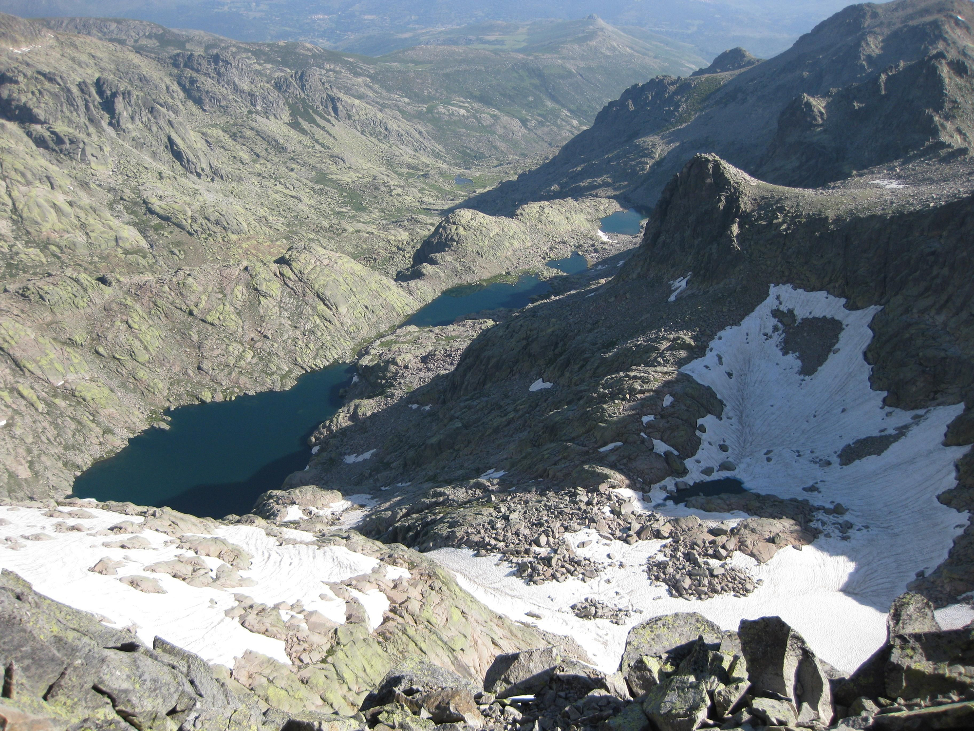 Circo de las Cinco Lagunas.
