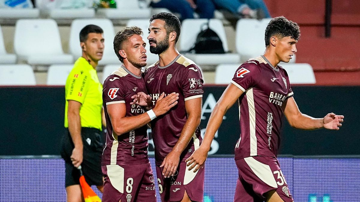 Las imágenes del Albacete BP - Córdoba CF