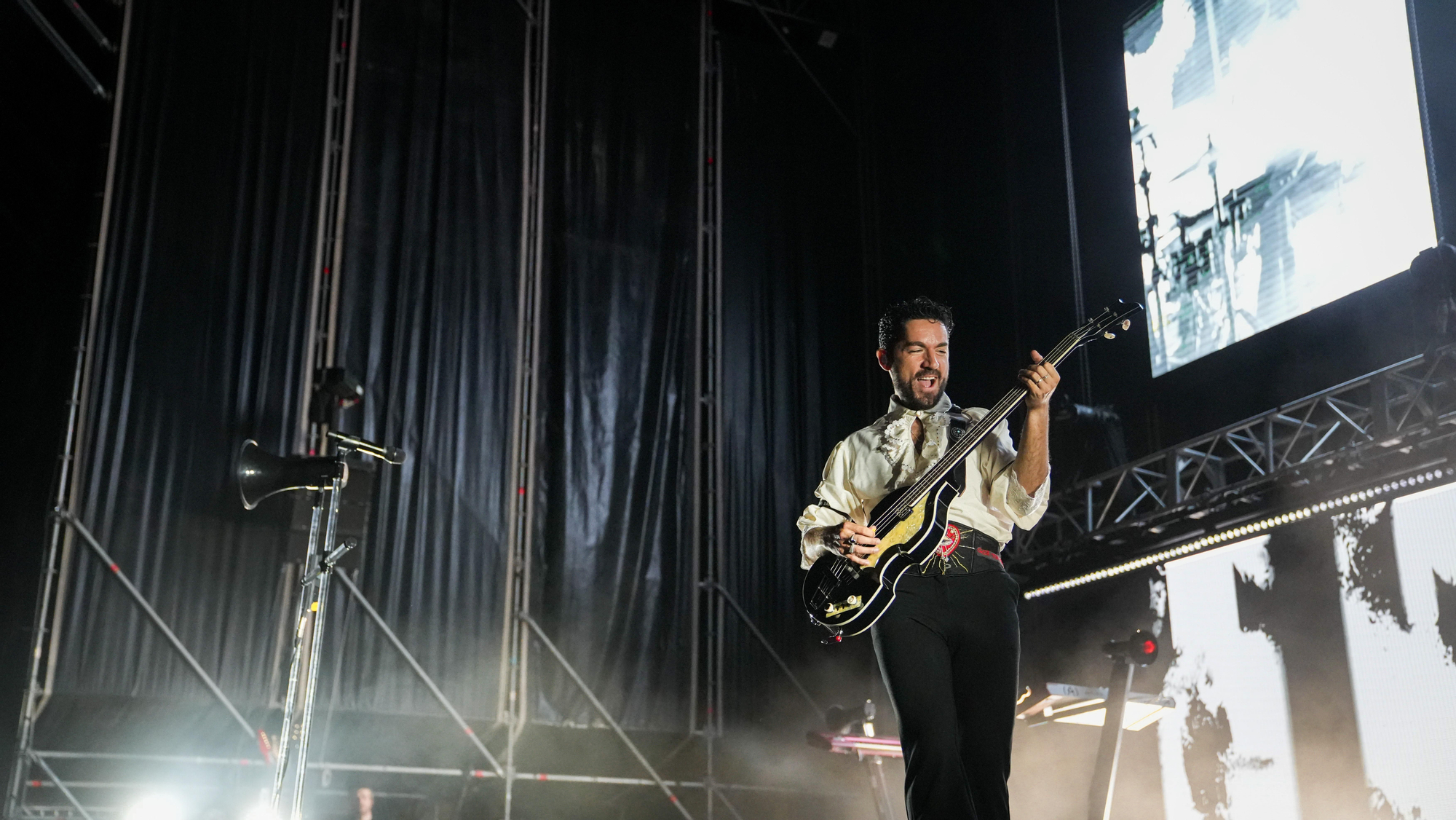 El concierto de Siloé en el Festival de la Guitarra