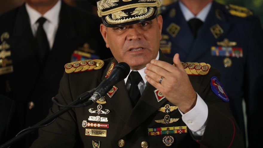 Militares y policías de Venezuela rechazan los planes "sediciosos" de líderes opositores