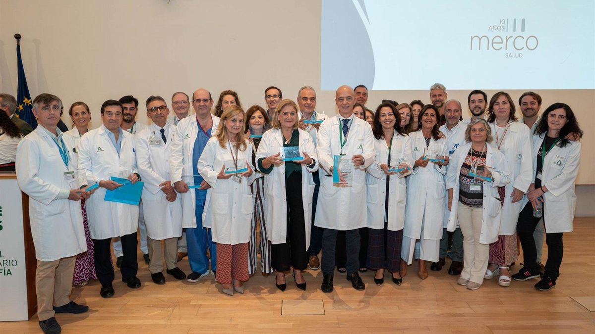 El Reina Sofía, segundo hospital andaluz con mejor reputación según MRS