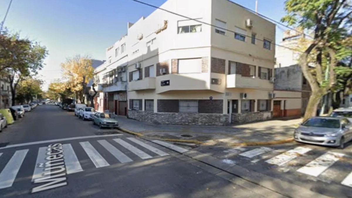 En la escena se hallaron 14 vainas servidas.