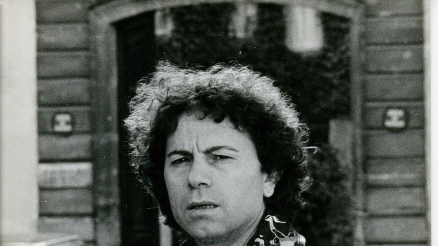 Agustín Gómez Arcos, el escritor español que se estudia en los colegios franceses mientras aquí pocos lo conocen