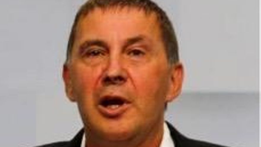 Arnaldo Otegi pide perdón a las víctimas