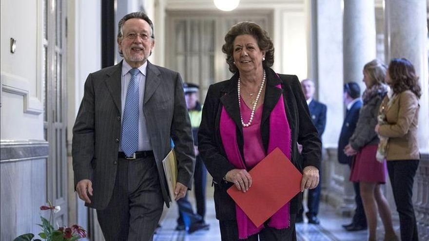 El PP expulsa a Alfonso Grau, exvicealcalde de Rita Barbera, tras su condena a cuatro años y medio de prisión