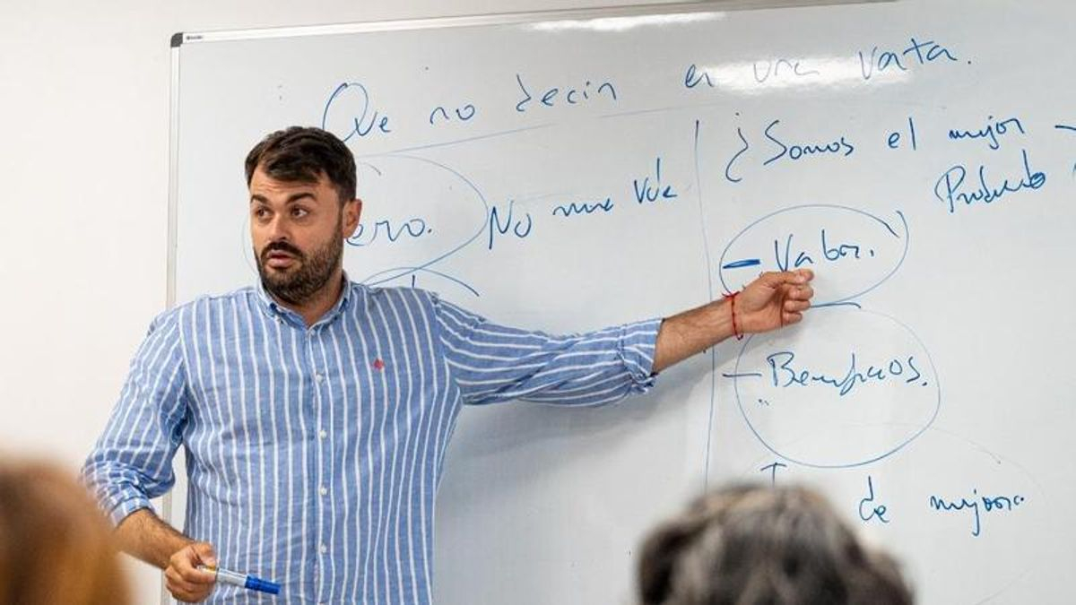 Cuarta edición del taller de oratoria en Villa de Mazo