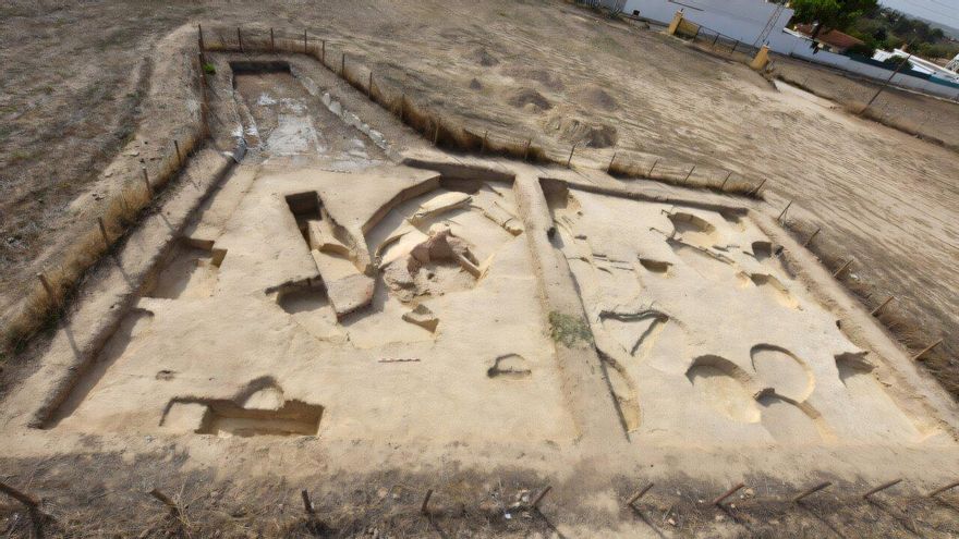 Un estudio revela los motivos que convierten el yacimiento de Valencina de la Concepción en un territorio único