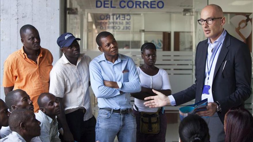 Entra en vigor el plan dominicano para regularizar extranjeros