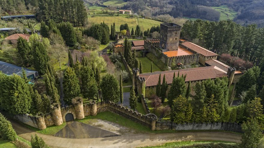 Una ruta en bicicleta por Lekeitio y Álava: terreno rompepiernas al principio y llaneando al final