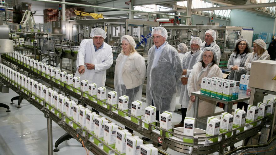 Visita a El Buen Pastor.