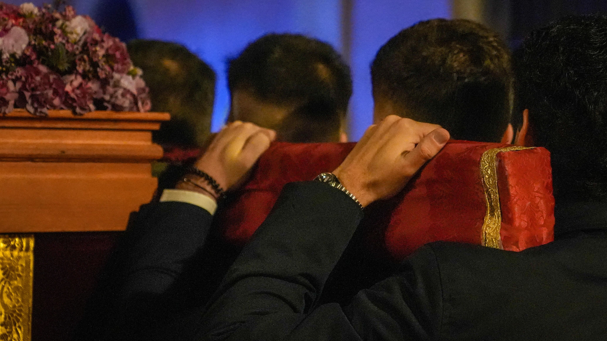 Vía Crucis de Jesús de las Penas de la Hermandad de la Esperanza