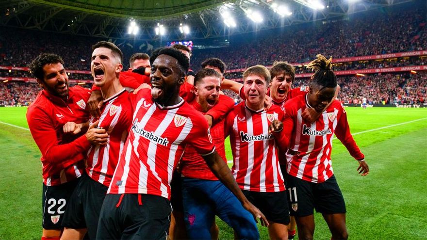 El Athletic-Barça de Copa (38%) triunfa en La 1 con 4.5 millones de espectadores durante la prórroga