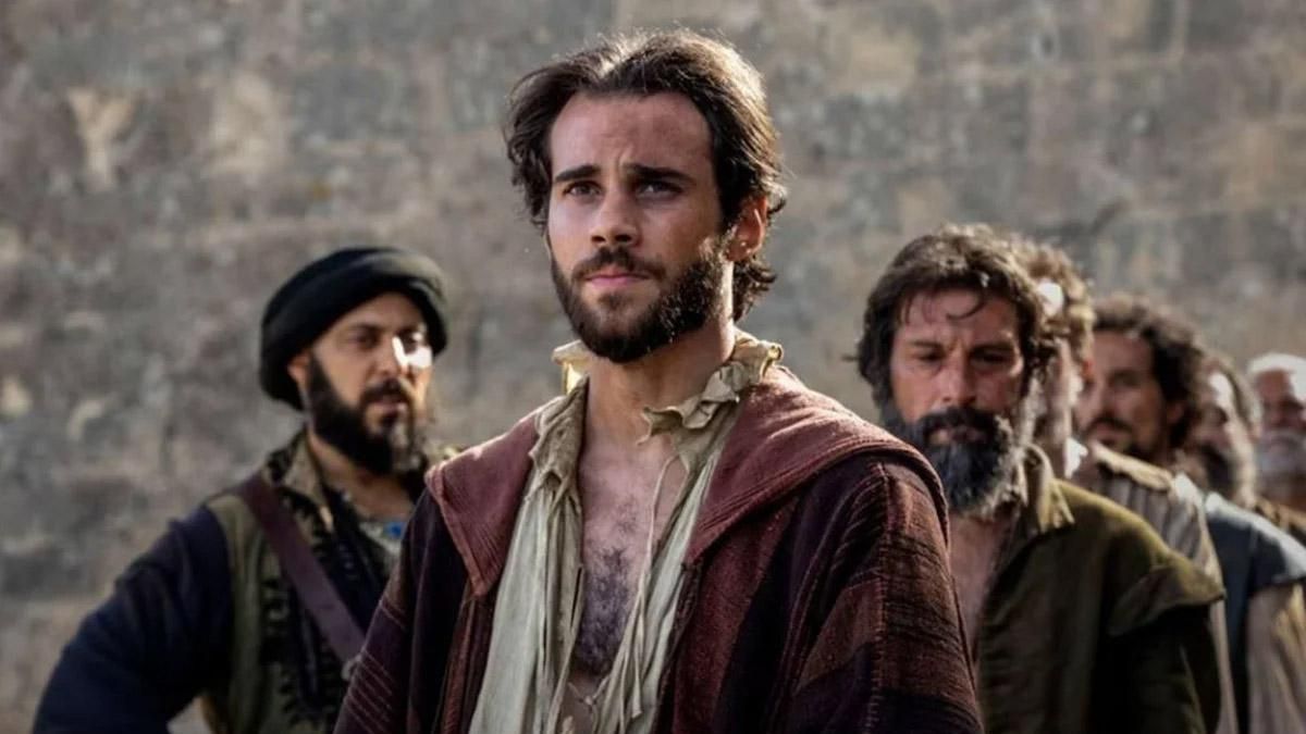 'El cautivo': basada en hechos reales