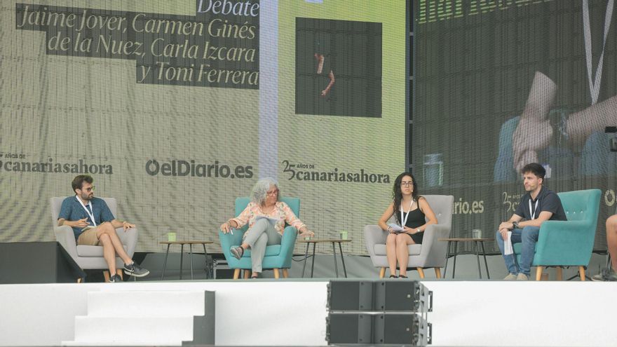 Repensar el turismo en plena crisis de vivienda: ''Hay que replantearse que tenemos que decrecer''