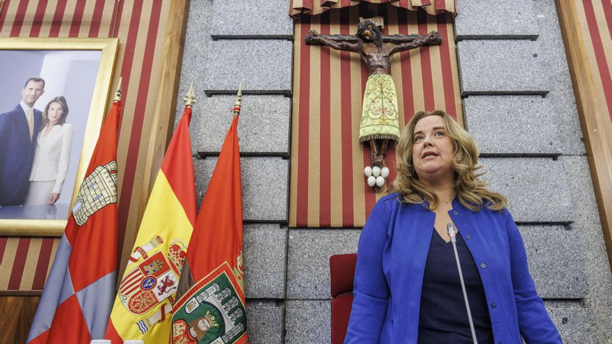 El PP echa a Vox del gobierno de Burgos tras votar contra los presupuestos que daban ayudas a las ONG de migrantes