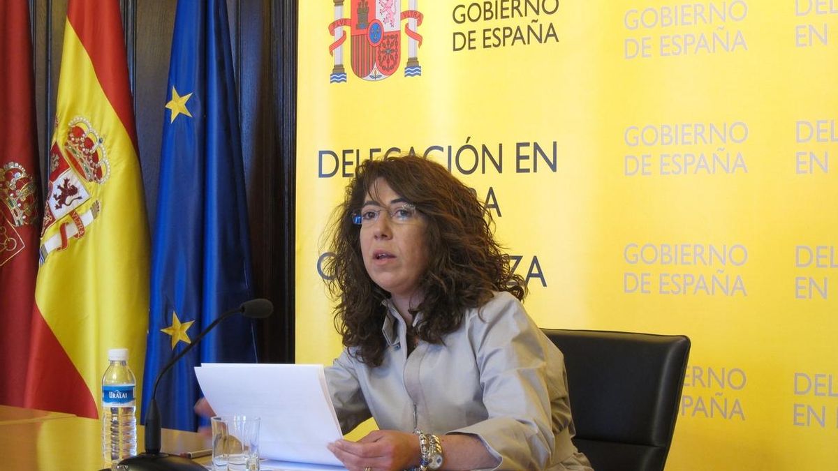 Carmen Alba cree que Alli "ha demostrado muy poca lealtad" en relación al subsidio de desempleo