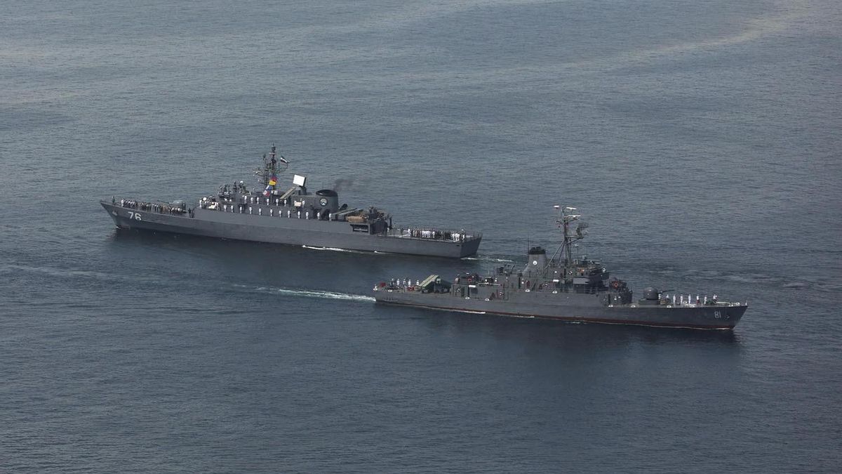 Alemania convoca al embajador chino por un ataque con láser a un avión militar alemán en pleno vuelo sobre el Mar Rojo