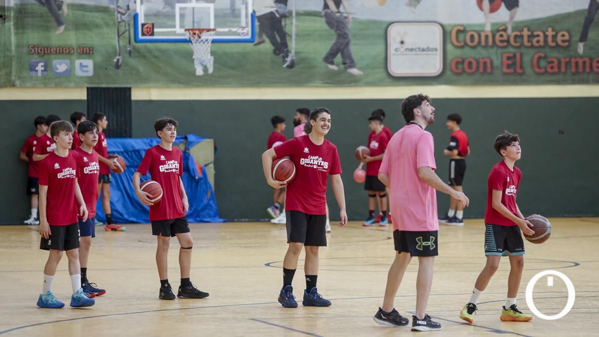 Campus Gigantes del Basket